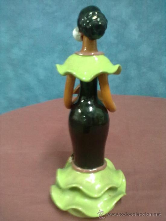 Vintage: DAMA CANTARO FLOR VINTAGE - Foto 3