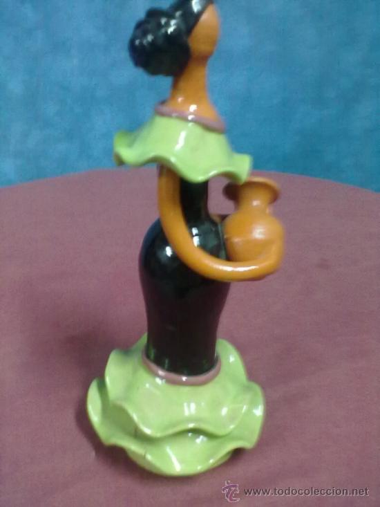 Vintage: DAMA CANTARO FLOR VINTAGE - Foto 4