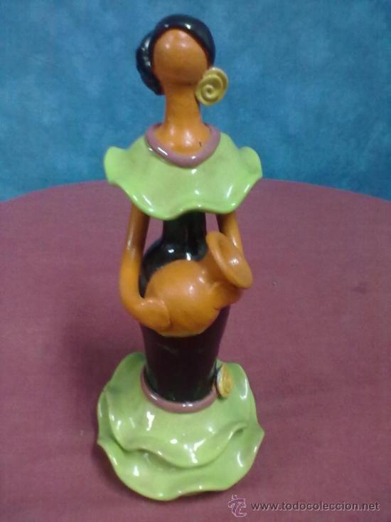 Vintage: DAMA CANTARO FLOR VINTAGE - Foto 1