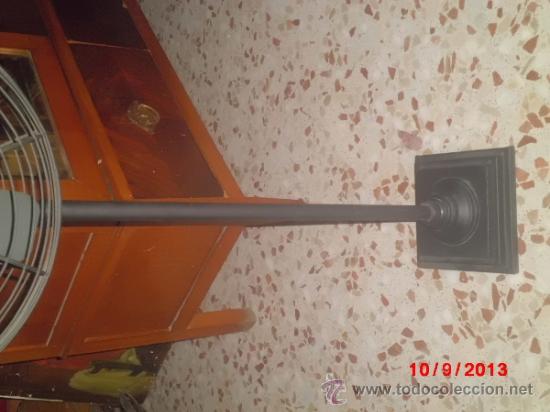 Vintage: VENTILADOR DE PIE, PARA DECORAR - Foto 3