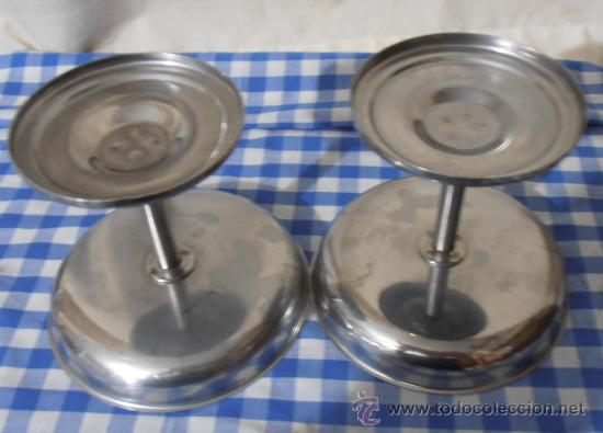 Vintage: 6 COPAS DE ACERO - Foto 5