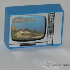 Vintage: VISOR EN FORMA DE TELEVISIÓN CON IMÁGENES PANORÁMICAS. Lote 100096842