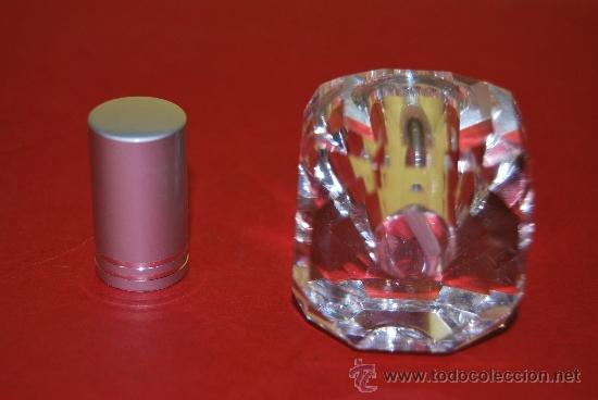 Vintage: PERFUMERO DE CRISTAL - Foto 4
