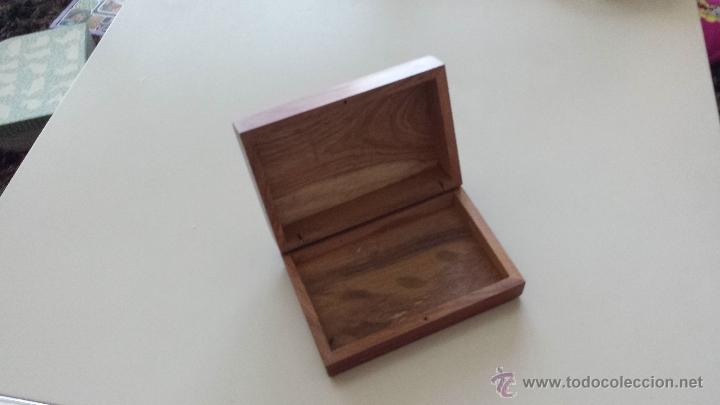 Vintage: CAJA JOYERO TRAIDA DE ASIA - Foto 3
