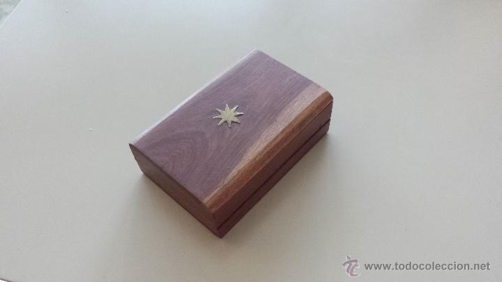 Vintage: CAJA JOYERO TRAIDA DE ASIA - Foto 2