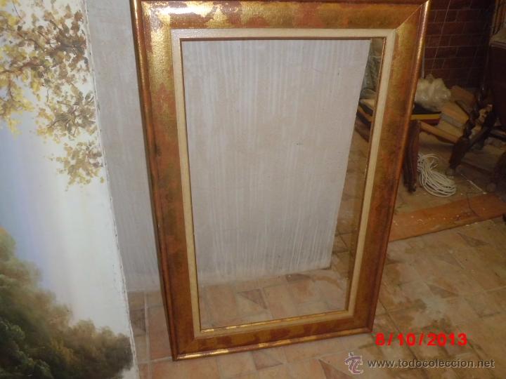 Vintage: MARCO DE MADERA PARA COLOCAR UN ESPEJO, LAMINA O UNA PINTURA