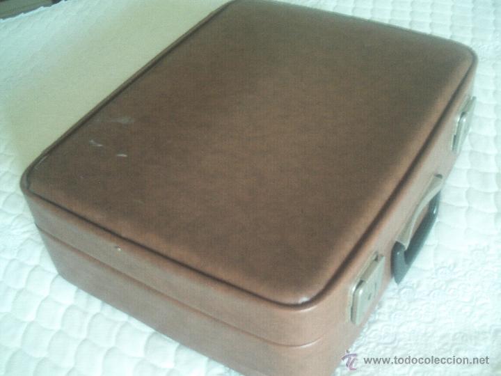 Vintage: Maleta vintage
