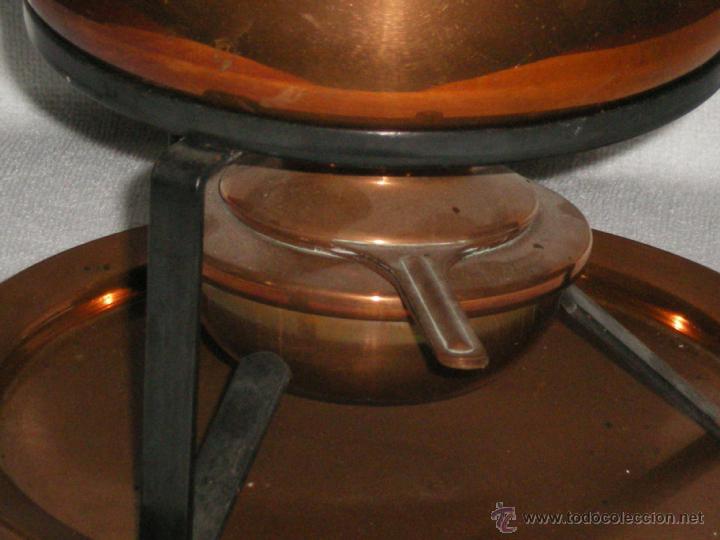 Vintage: MAGNIFICA FOUNDI DE COBRE - Foto 2