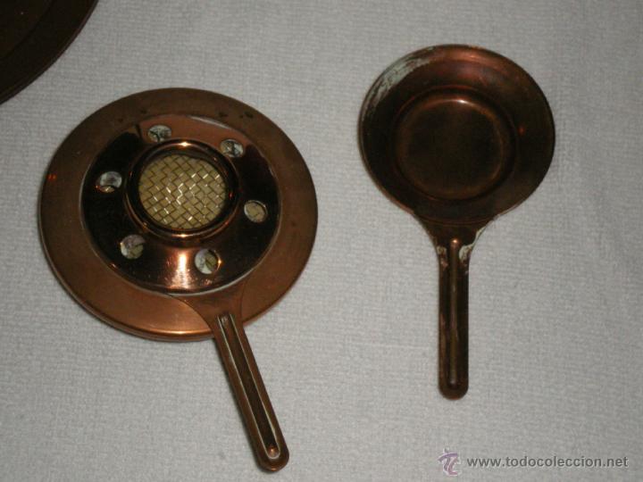 Vintage: MAGNIFICA FOUNDI DE COBRE - Foto 3