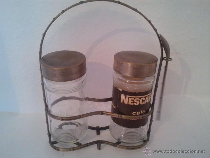 Vintage: PORTA CAF&Eacute; NESCAFE - Foto 1
