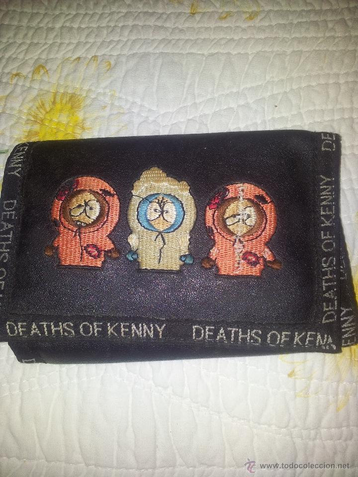 Vintage: Billetero de South Park - Foto 1
