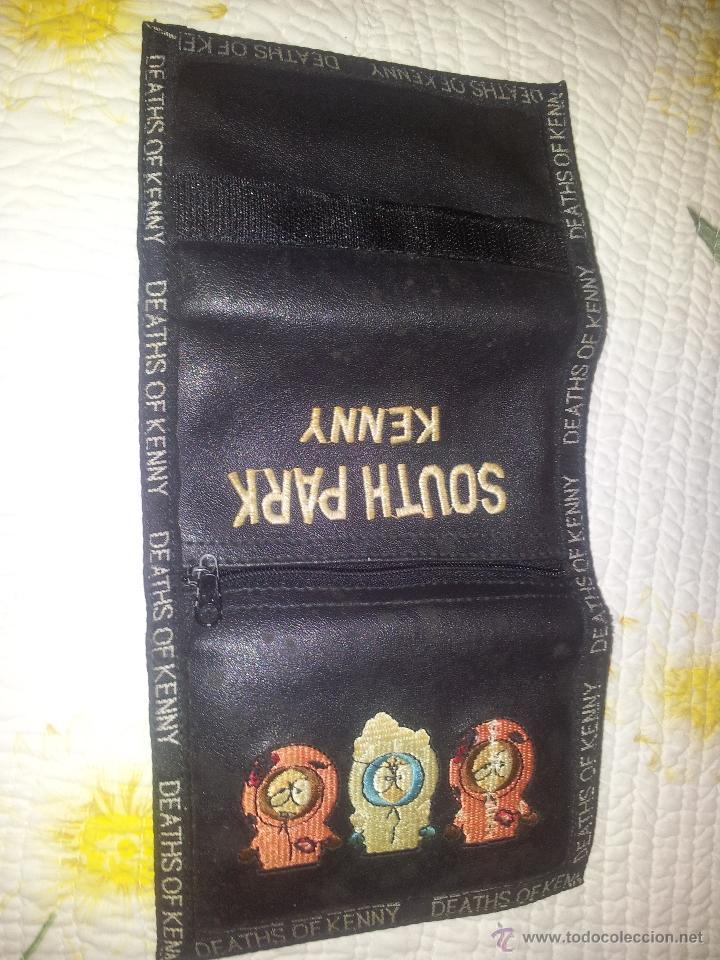 Vintage: Billetero de South Park - Foto 4