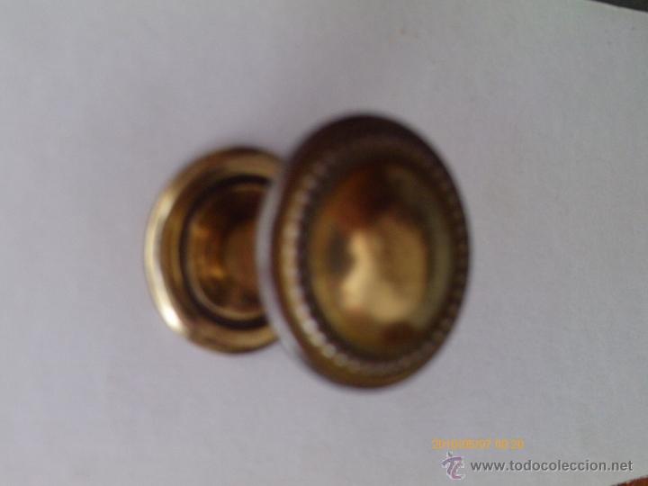 Vintage: POMO DE LATON DORADO - Foto 1