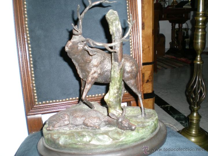 Vintage: BRONCE DE VILLALBA - Foto 1