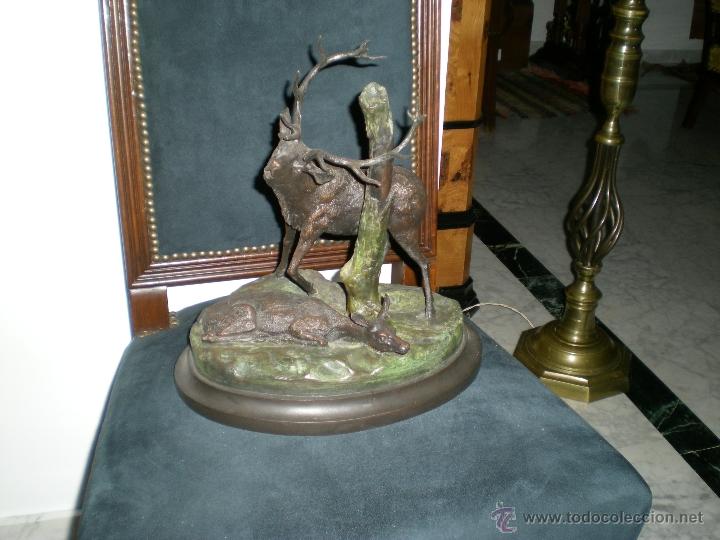 Vintage: BRONCE DE VILLALBA - Foto 2