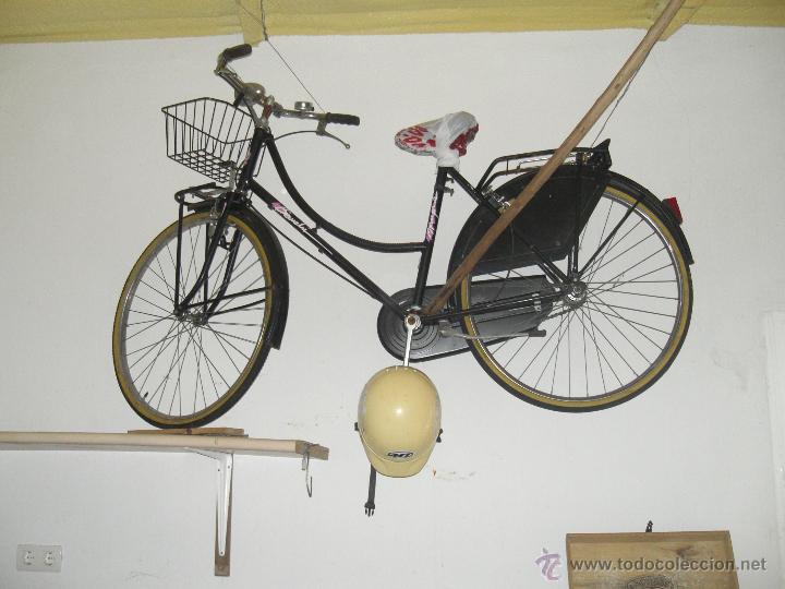 Específico riñones Seguir antigua bicicleta bianchi vintage. de paseo par - Compra venta en  todocoleccion