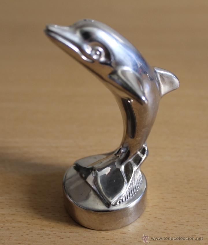 Vintage: ABRIDOR BOTELLINES CON FORMA DELFIN - Foto 1