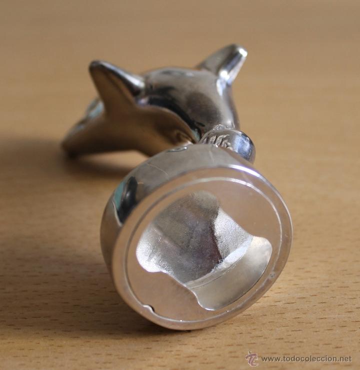 Vintage: ABRIDOR BOTELLINES CON FORMA DELFIN - Foto 2