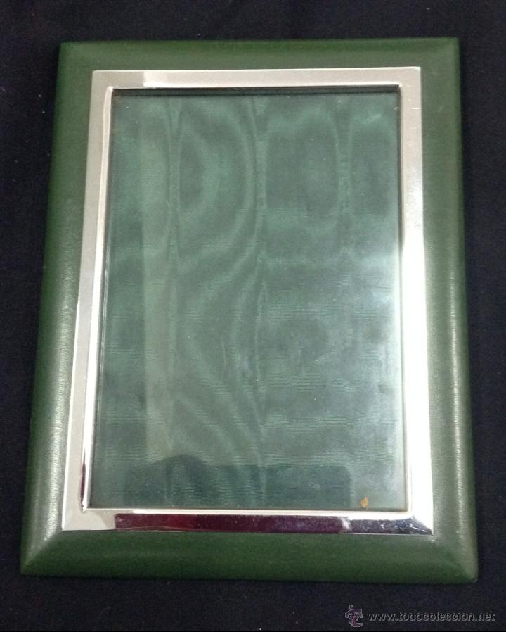 Vintage: Marco verde - 17x22 - Foto 1