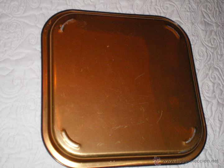 Vintage: BONITA BANDEJA DE  WHISKY - Foto 3