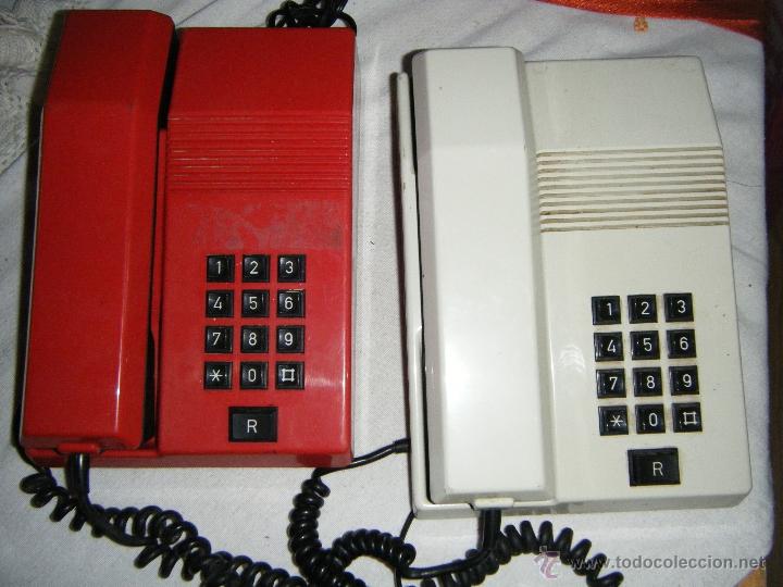 Vintage: TELEFONO VITANGE CON RELLAMADA - Foto 1