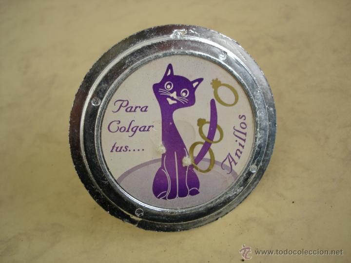 Vintage: PARA COLGAR TUS ANILLOS - Foto 2