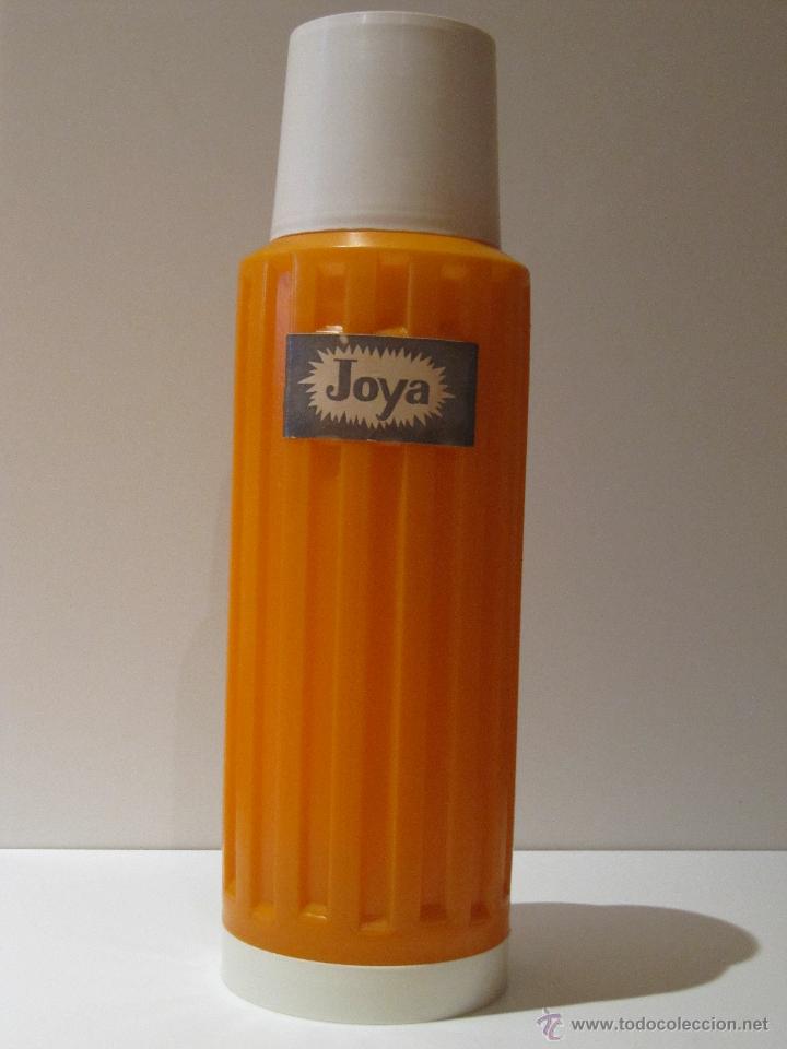 Vintage: TERMO MARCA JOYA A&Ntilde;OS 60 - Foto 1