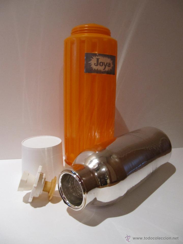Vintage: TERMO MARCA JOYA A&Ntilde;OS 60 - Foto 2