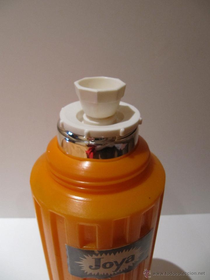 Vintage: TERMO MARCA JOYA A&Ntilde;OS 60 - Foto 3