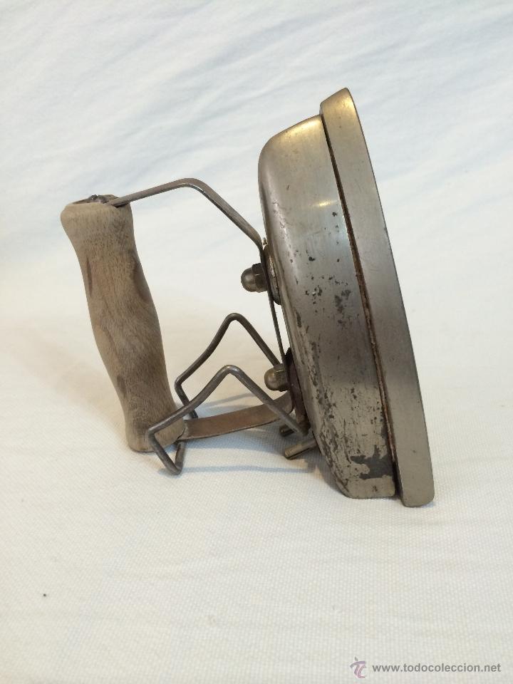 Vintage: ANTIGUA PLANCHA ELECTRICA BERO - Foto 2