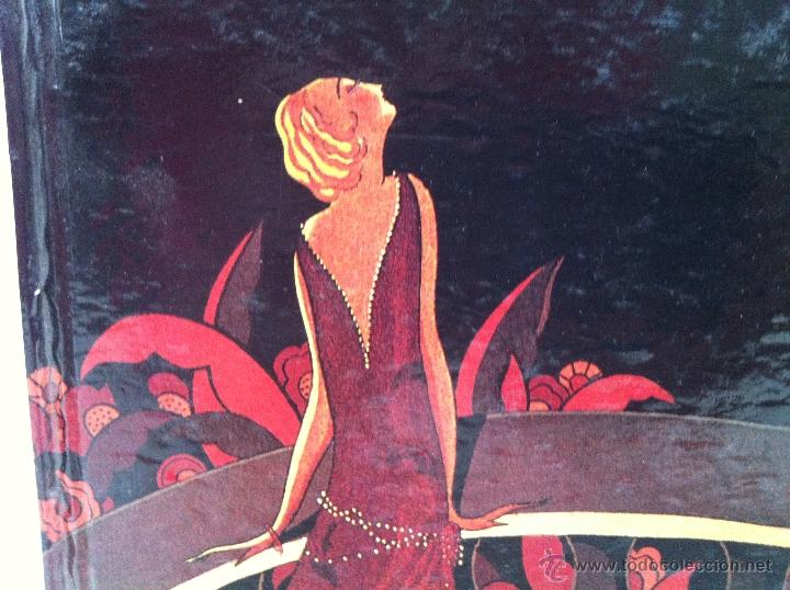 Vintage: AGENDA TELEFONICA ART DECO