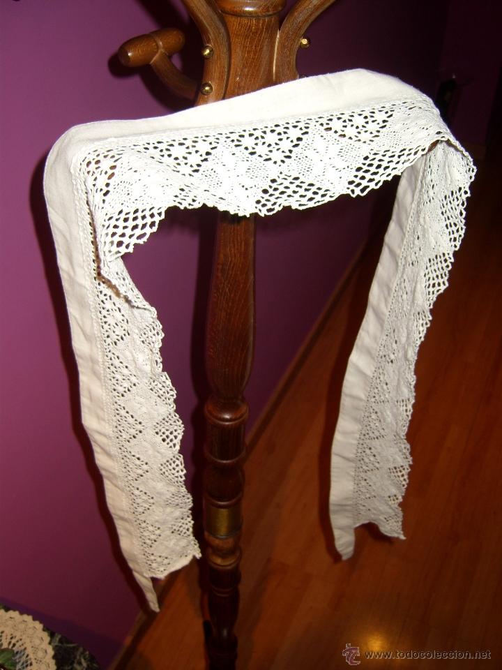 Vintage: PUNTILLA 1,50 CM x 8 CM - Foto 3