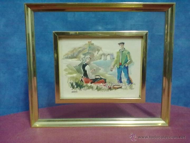 Vintage: ARRIANDIA SAN JUAN DE GASTELUGATXE