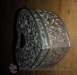 Vintage: CAJA CORAZON - Foto 2