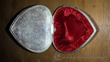 Vintage: CAJA CORAZON - Foto 3