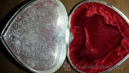 Vintage: CAJA CORAZON - Foto 4