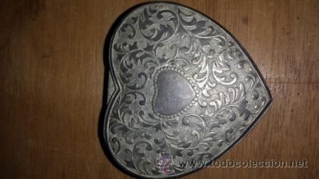 Vintage: CAJA CORAZON - Foto 5
