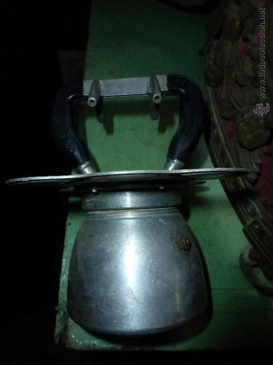 Vintage: Cafetera dos cafes en forma de mariposa - Foto 1