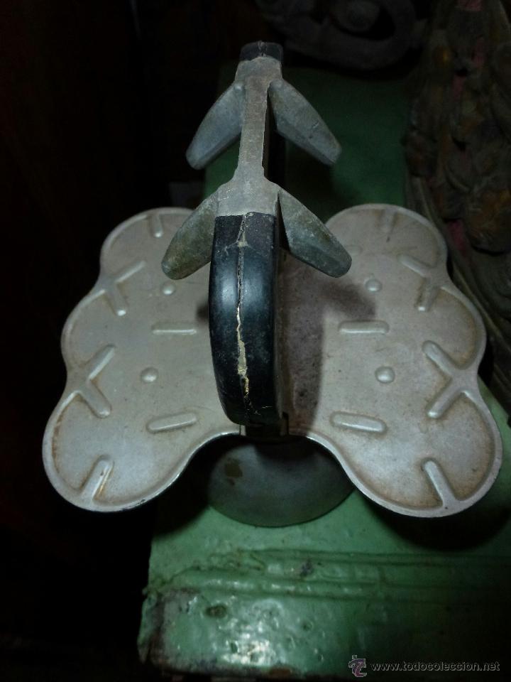 Vintage: Cafetera dos cafes en forma de mariposa - Foto 2
