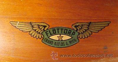 Vintage: Helice principios del XX FLOTTORP - Foto 4