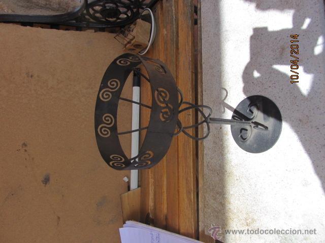 Vintage: soporte para decoraci&oacute;n, 28 cms x 14,5 de hueco