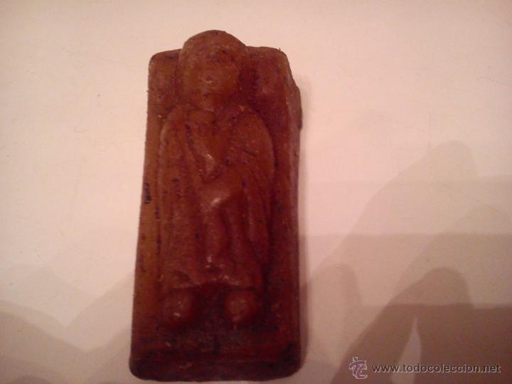 Vintage: Antiguo nacimiento de cera - Foto 3