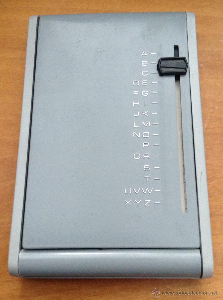 Vintage: Antiguo listin telefonos - car80 - Foto 1