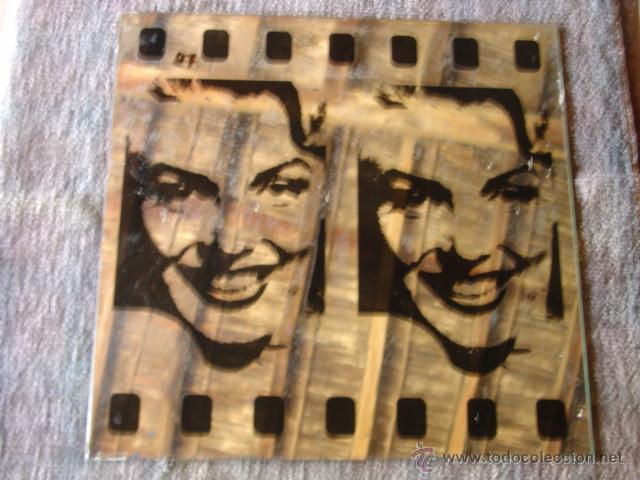 Vintage: Espejo Marylin Monroe serie &uacute;nica