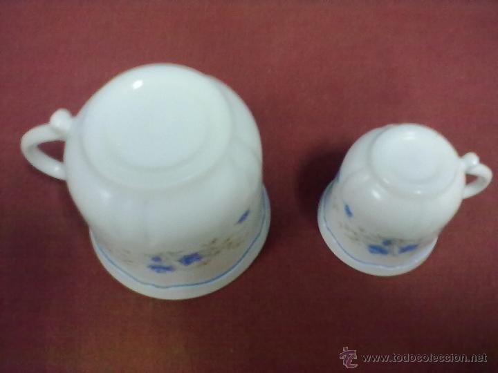 Vintage: DOS TAZAS ARCOPAL - Foto 3