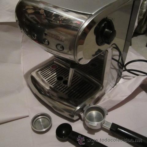 Maquina de cafe espreso. demoka by minimoka. pe - Vendido en Venta Directa  - 43319278