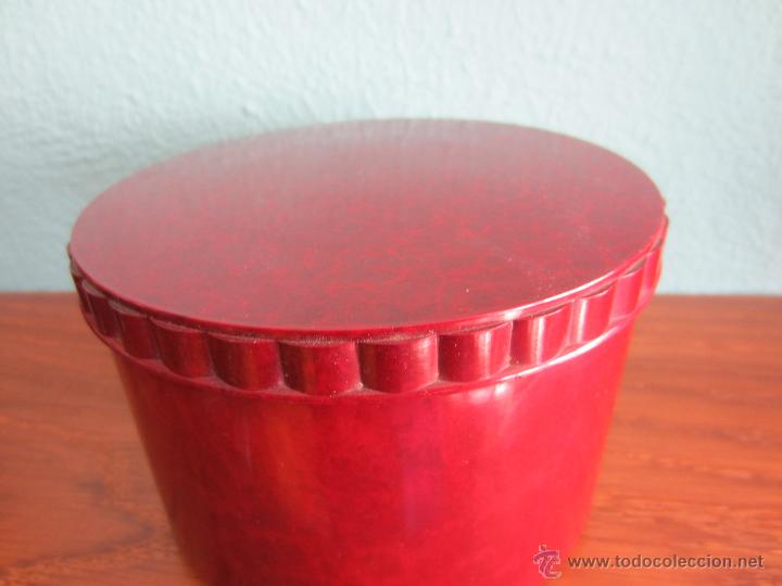 Vintage: caja de baquelita - Foto 2