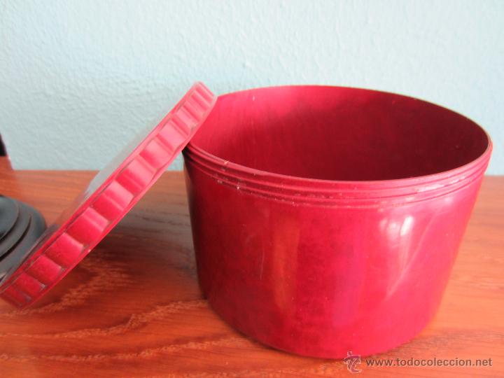 Vintage: caja de baquelita - Foto 3