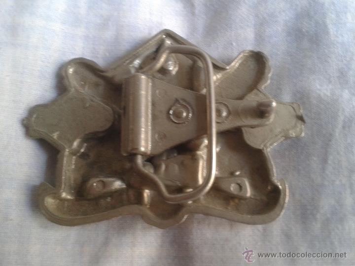 Vintage: Hebilla harley davidson - Foto 2