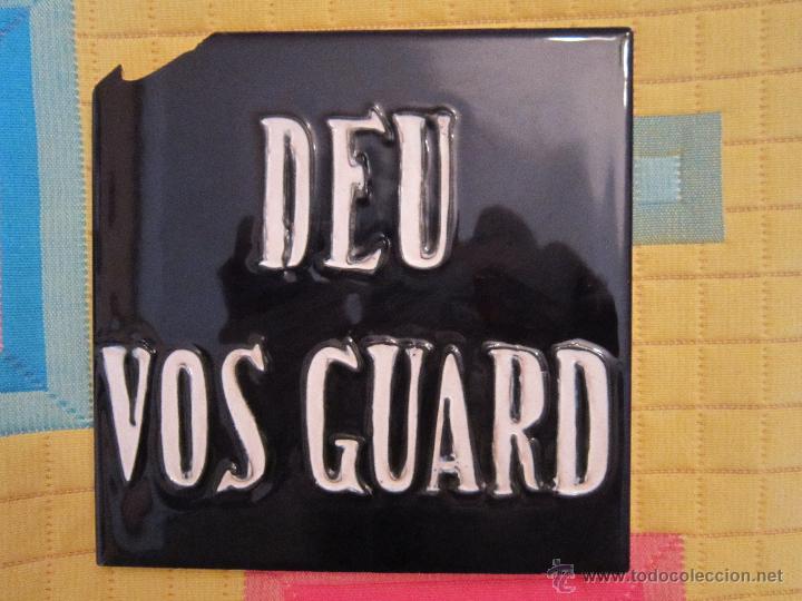 Vintage: Azulejo Antiguo - Foto 1